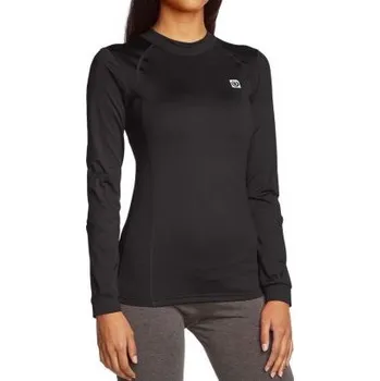 Dámské tričko Brekka - ACTIVE TOP WOMAN - BLK