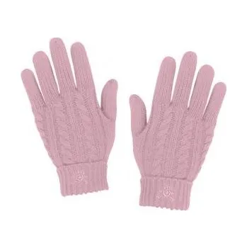 Rukavice Brekka - Kny Glove Girl - PNK