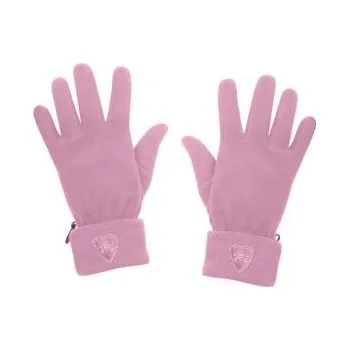 Rukavice Brekka - Flee Girl Glove - PNK