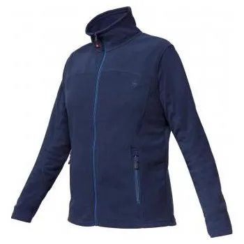 Pánská mikina Brekka - MICROPLUS JACKET MAN - RYL