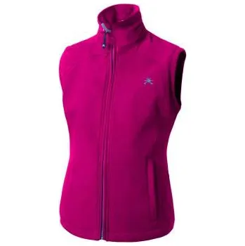 Dámská vesta Brekka - Softshell Vest Woman - FUX