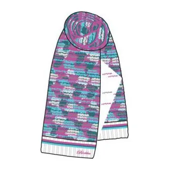 Šála Brekka - Tetris Scarf - FUX