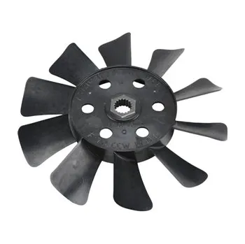 Domácí ventilátor Ventilátor převodovky Tuff Torq K46 66 černý