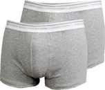 Pierre Cardin boxerky 2 pack grey