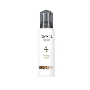 Přípravek proti padání vlasů Nioxin System 4 Scalp Treatment 100 ml