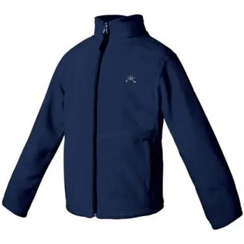 Chlapecká mikina Brekka - Basic Polar Boy - NVY