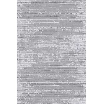 Koberec Kusový koberec Canyon 5818 šedý 120 x 180 cm-SLEVA