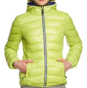 Brekka - HOLIDAY DOWN JACKET WOMAN - GRN