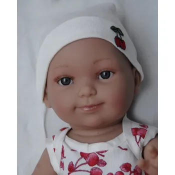 Panenka Realistická panenka Monin v bodíčku od firmy Vestida de Azul (Vestida de Azul)