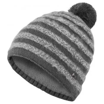 Čepice Brekka - Bruco Long Beanie - GRY