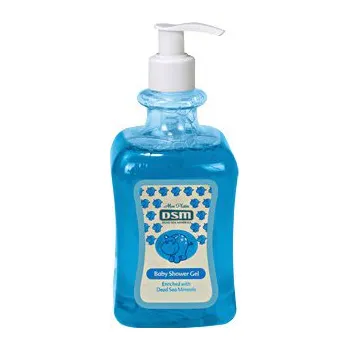 Sprchový gel Mon Platin DSM Minerální dětský sprchový gel