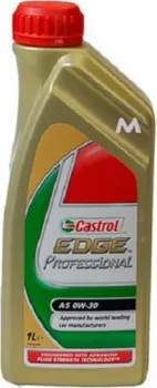 Motorový olej Castrol Edge Professional 0W-30 A5