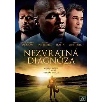 DVD film Nezvratná diagnóza DVD