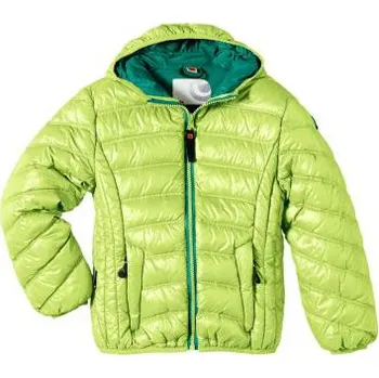 Brekka - HOLIDAY DOWN JACKET GIRL - GRN