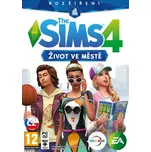 The Sims 4 Život ve městě PC