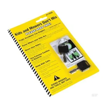 Klíček zapalování Husqvarna sada