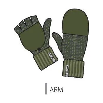 Rukavice Brekka - Curl Mitten - ARM