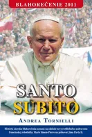 Santo Subito - Andrea Tornielli