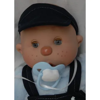 Panenka Fanouš od firmy Lamagik ze Španělska (španělský skřítek - 38 cm)