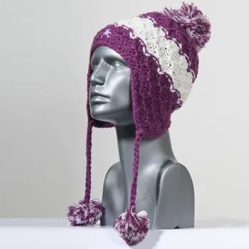 Čepice Brekka - Wave Peru´ Junior - VIO