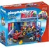 Stavebnice Playmobil Playmobil 6157 Zavírací box - Motorkářská dílna
