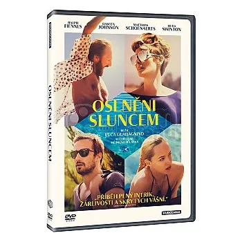DVD Oslněni sluncem DVD film DVD Oslněni sluncem
