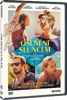 DVD film DVD Oslněni sluncem