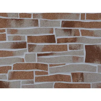 Obklad Flexibilní obklad mini kámen odstín Kréta Flexibilní obklad mini kámen odstín Kréta