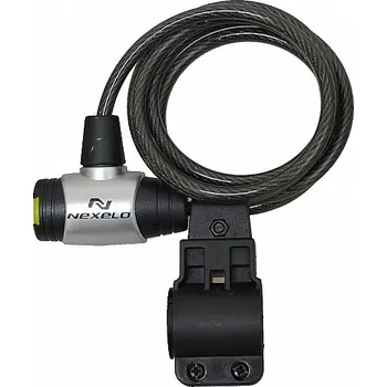 Sport Nexelo Zámek Spirála 8x1500