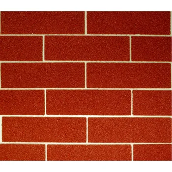 Obklad Flexibilní obklad cihla odstín Rudý pískovec Flexibilní obklad cihla odstín Rudý pískovec 110