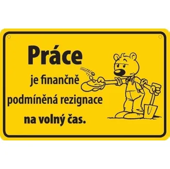 Nekupto Vtipná cedule