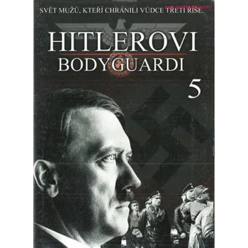 DVD film Hitlerovi bodyguardi 5 - DVD