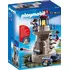 Stavebnice Playmobil Playmobil 6680 Vojenská věž s majákem