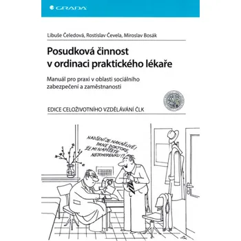 Posudková činnost v ordinaci…