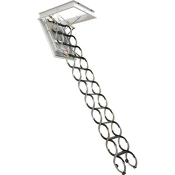 Půdní schody Zateplené půdní schody JAP LUSSO ZP 1200x700mm