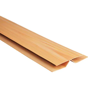 Obklad Univerzální rohový profil barva smrk/hruška Univerzální rohový profil barva smrk/hruška