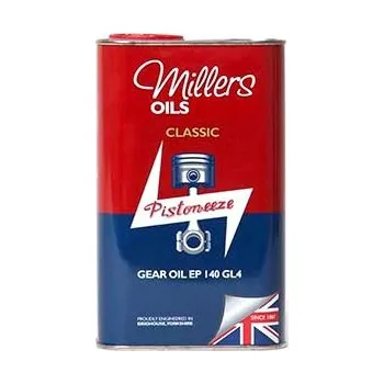 Převodový olej Millers Oils Classic Gear Oil EP 140 *5l
