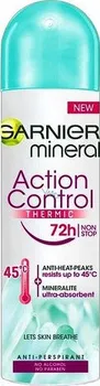 Garnier deodorant Mineral Action Control Thermic 150 ml