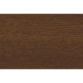 Parapet Vnitřní plastový parapet ořech, Renolit fólie š. 150mm Vnitřní plastový parapet ořech, Renolit fólie š. 150mm