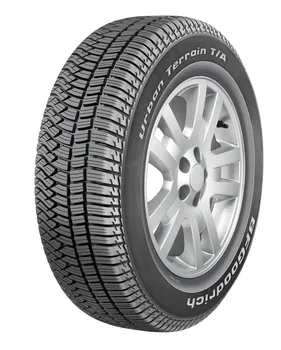 4x4 pneu BFGoodrich Urban Terrain T/A 235/75 R15 109 H