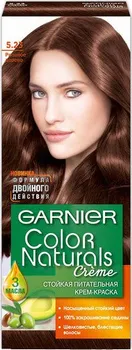 Barva na vlasy Garnier Color natural Creme 210 modrá/černá