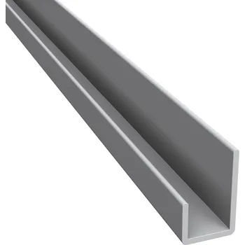 Obklad Lemovací profil Kerrafront barva bílá dl. 3m Lemovací profil Kerrafront barva bílá dl. 3m