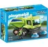 Stavebnice Playmobil Playmobil 6112 Čistící vůz
