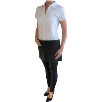 Kuchyňská zástěra Vondrak & Company | Dámská halenka (krátký rukáv) - bílá