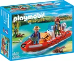 Playmobil 5559 Člun s pytláky