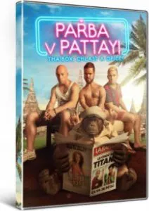 DVD film DVD Pařba v Pattayi