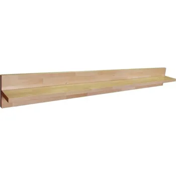 police Police nad postel středová k posteli INA, JANA, KLÁRA, NELA, SALMA 120x0 Dub 1