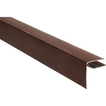 Obklad Lemovací profil barva ořech