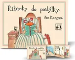 Říkanky do postýlky - Jan Kanyza