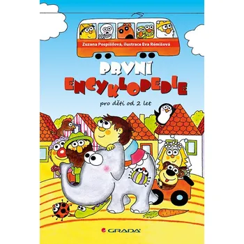 První encyklopedie - Zuzana…